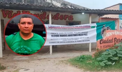 José Miguel Demoya Hernández, alias 'Chirimoya'.