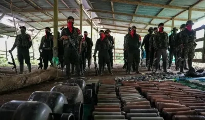 Los artefactos entregados.