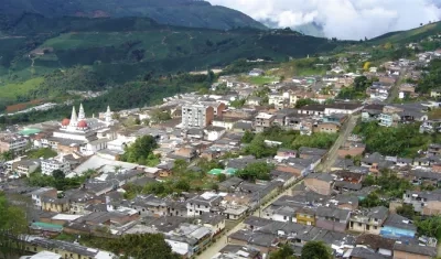 Municipio de Concordia, de Antioquia.