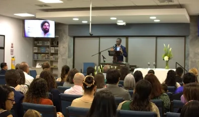 Conmemoración de la muerte de Jesucristo.