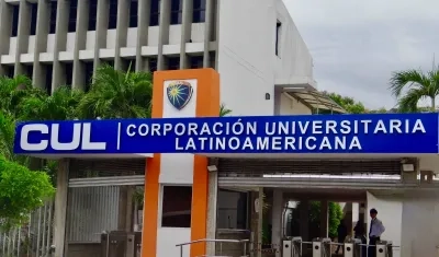 Corporación Universitaria Latinoamericana.