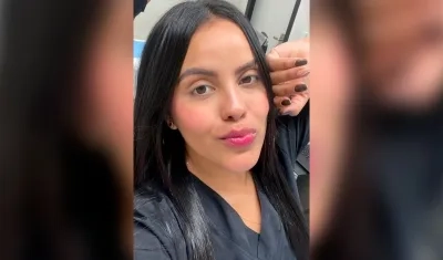 Carolina Isabel Marenco Lauren. 