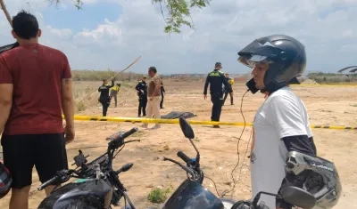 Ocurrió al mediodía de este miércoles. 