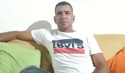 Javier Fandiño Rodríguez, la víctima. 