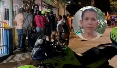 Miladis Echeverría.