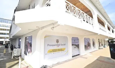 Prosperidad Social.