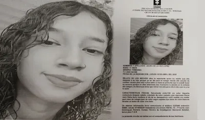 Jasira De La Hoz López.