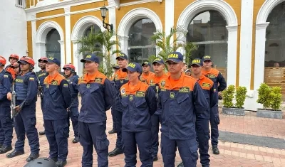 La Dirección Marítima está lista para esta temporada en Cartagena. 