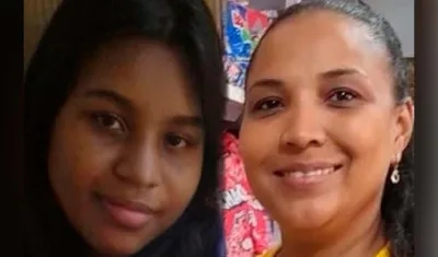 Yeimy Moreno Méndez y Yenis María Montero Arévalo.