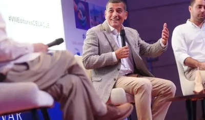 Alcalde de Cartagena, Dumek Turbay. 