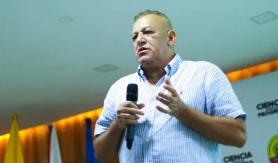 Edgardo Fernández Martínez.