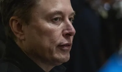 Elon Musk. 