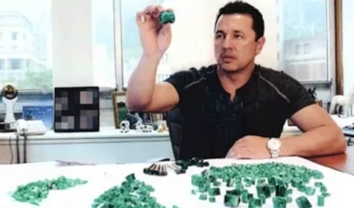 Jesús Hernando Sánchez Sierra.