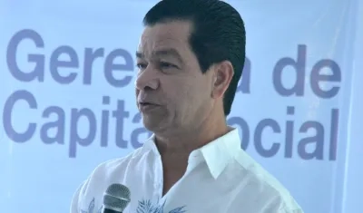 Exalcalde de Palmar de Varela, Félix Fontalvo Ávila.