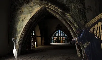 Fotografía de Alex Riquett.  