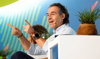 Federico Gutiérrez, alcalde de Medellín.