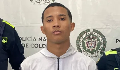 Jesús Enrique Herrera Cotes, alias 'Chuy'.