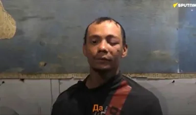 Miguel Ángel Montilla Cárdenas, mercenario colombiano.