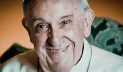 Papa Francisco. 
