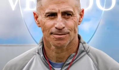 Pablo Peirano, nuevo entrenador de Nacional de Uruguay.