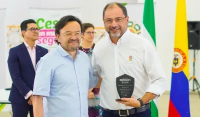 Atlántico premiado por ser uno de los departamentos con mayor reducción de siniestralidad vial.