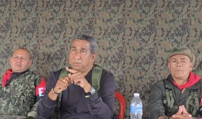 Gabriel Yepes Mejía, alias 'HH'.