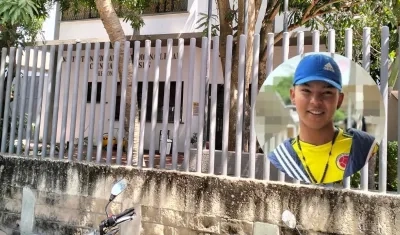 Cristian Javier Cardona Janette. 