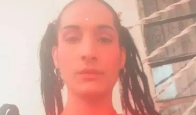 Sara Millerey González Borja. 