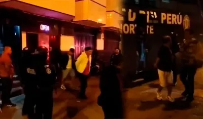 Imágenes de la captura.