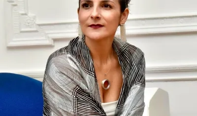 Irene Vélez, nueva directora de la Anla.