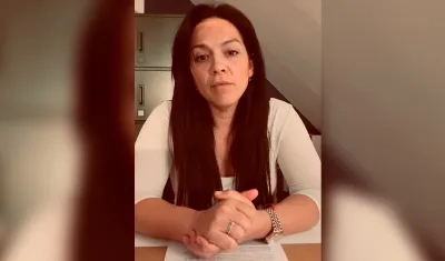 Melania Ferrantino, ciudadana italiana. 