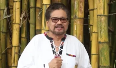 Alias 'Iván Márquez'.