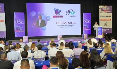 Jaime Cabal, presidente de Fenalco.