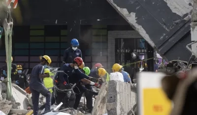 Lugar de los hechos.