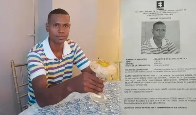 Jhonjaner De La Hoz Herrera.