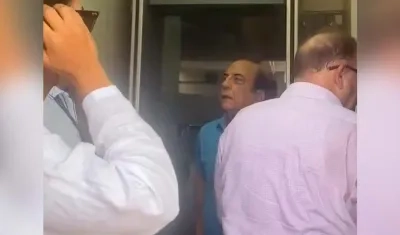 Jorge Pérez Bernier. 