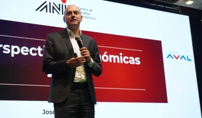 José Ignacio López, presidente de la Asociación Nacional de Instituciones Financieras​​​​​​​ (Anif).