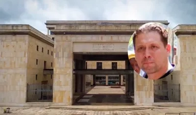 La Corte Suprema ratificó la condena contra el juez Rafael Uribe Henríquez. 