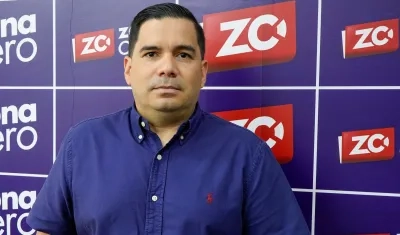 Leandro Pinzón. 