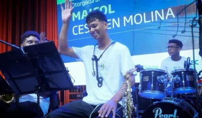 Maicol Antonio Cesaren Molina.