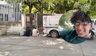 Carlos Rodríguez Méndez tenía 22 años.