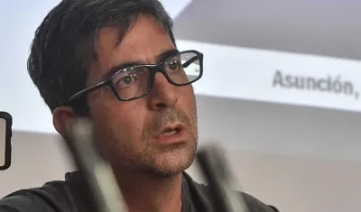 Marcelo Pecci, Fiscal paraguayo.