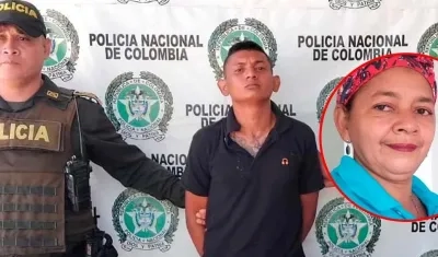 Francisco Javier Meza Guerrero, capturado tras ser señalado de asesinar a su mamá.