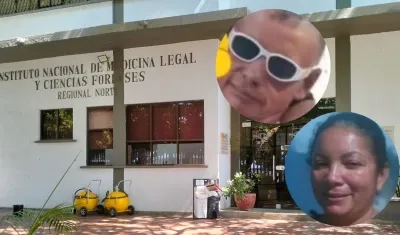 Alberto José Solano Pacheco y  Carmen Judith Guzmán Amaya.