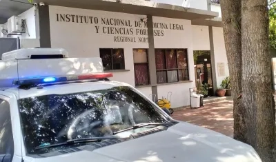 Los cuerpos fueron trasladados a Medicina Legal.