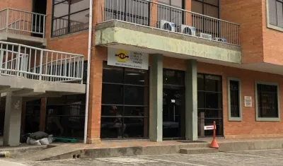 El cuerpo fue ingresado a Medicina Legal.