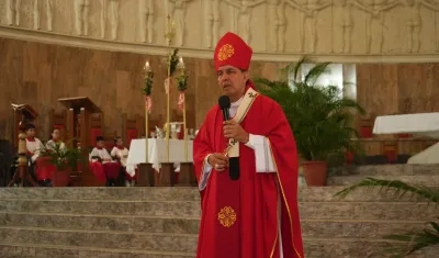 Monseñor Pablo Emiro Salas Anteliz. 