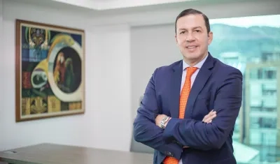 Juan Carlos Muñiz, presidente de Findeter.