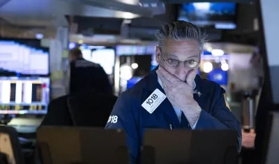 El nerviosismo es evidente en las diferentes bolsas de valores del mundo. 
