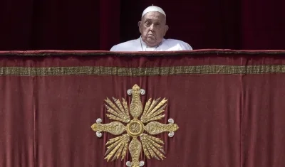 El Papa Francisco